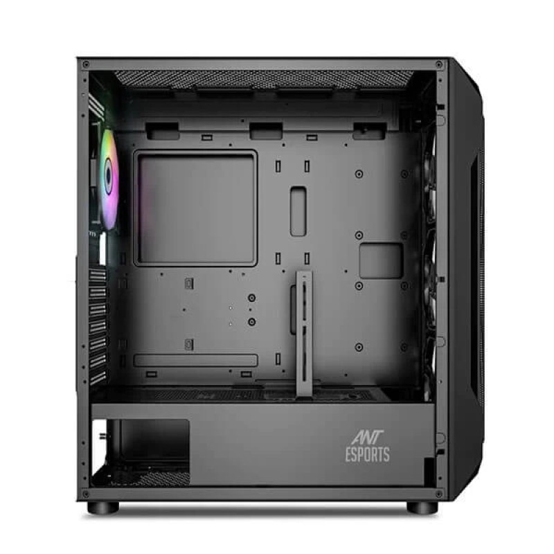 Ant Esports ICE-410TG Mesh ARGB Gaming Cabinet